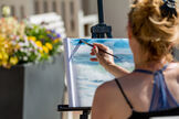 Anke Gruss, Plein Air