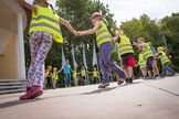 Kinderanimation Indianerfest Kühlungsborn