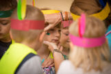 Kinderanimation Indianerfest in Kühlungsborn