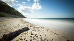 Ostsee und Strand Nienhagen
